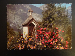 NOTRE DAME DES ROSES, CHAPELLE - Monuments