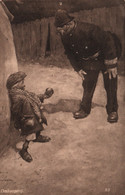 Illustration Lawson Wood - Omkooperij (corruption D'agent De Police) Ed. De Muinck & Co. - Carte N° 83 - Wood, Lawson