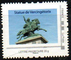 Montimbramoi - Oblitéré - Statue De Vercingétorix - Collectors
