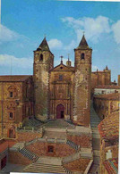 Caceres - Eglise De Saint François Xavier - Cáceres