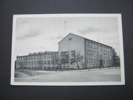 Pirmasens , Schuh Schule,  Schöne   Karte   Um 1952 - Pirmasens