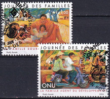 UNO GENF 2006 Mi-Nr. 541/42 O Used - Aus Abo - Oblitérés