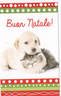 Biglietti D'auguri Vintage -NATALE -non Scritto - Andere & Zonder Classificatie