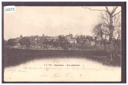 Delcampe - DISTRICT D'AVENCHES - AVENCHES - TB - Avenches