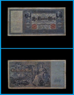 100  Mark  -  21. Avril. 1910  -  Allemagne -  Etat :  TTB**-  Cote De Ce Billet  ( 50 €  ) - 100 Mark