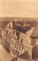 Château De GAESBEEK Lez-Bruxelles - L'aile Gauche Vue De La Plate-forme Du Châtelet. - Lennik