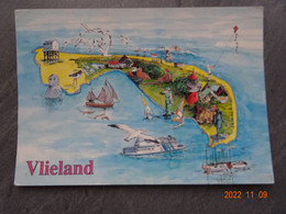 GROETEN UIT VLIELAND - Vlieland