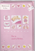 Biglietti D'auguri Vintage -nuovo Con Busta - Andere & Zonder Classificatie