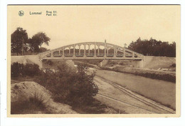 Lommel    Brug XII  Pont XII - Lommel