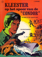 Strips Strip Album - KLeester Op Het Spoor Van De Condor - E. Aidans - 1973 - Other & Unclassified