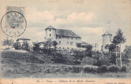 VINAY (Isère) - Château De La Blache Beaulieu - Vinay