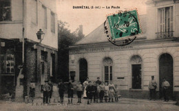 76 / DARNETAL / LA POSTE / TRES ANIMEE - Darnétal