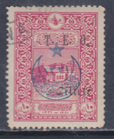 Cilicie N° 63 O  10 Pa Rose,  Oblitération Légère Sinon TB - Used Stamps