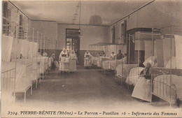 69 PIERRE-BENITE  Le Perron - Pavillon  16 - Infirmerie Des Femmes - Pierre Benite