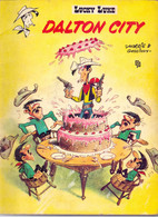 Strips Strip Album - Lucky Luke - Dalton City - Morris & Goscinny - 1970 - Lucky Luke