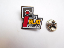 Beau Pin's , Informatique , Club HLM Informatique - Informatique