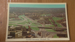 INNERBELT INTERCHANGE CLEVELAND OHIO - Cleveland