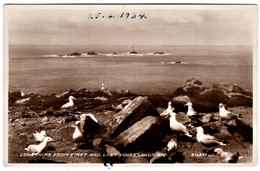 Lands End 1934 - Land's End