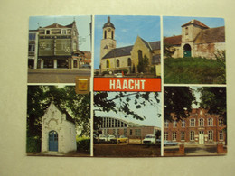 51686 - HAACHT - 6 ZICHTEN51686A - ZIE 2 FOTO'S - Haacht