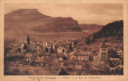 VOREPPE (Isère) - L'Isère Et Le Bec De L'Echaillon - Cliché Oddoux Grenoble - Voreppe