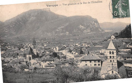 VOREPPE (Isère) - Vue Générale Et Le Bec De L'Echaillon - Voreppe
