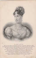 CPA     MARIE LOUISE  FILLE DE FRANCOIS PREMIER  EMPEREUR D.AUTRICHE     U 35 - Histoire