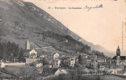 VOREPPE (Isère) - Le Cimetière - Bagatelle - Voreppe