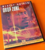 (sous Blister) ​​​​​​​DVD  Drop Zone    (1995) Widescreen Collection - Action, Aventure