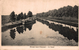 59 - BRUAY SUR L'ESCAUT / LE CANAL - Bruay Sur Escaut