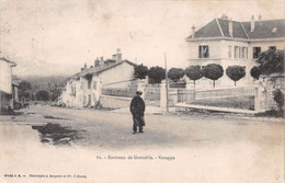 VOREPPE (Isère) - Environs De Grenoble - Précurseur Voyagé 1904 - Voreppe