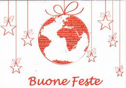 Biglietti D'auguri Vintage -non Scritto - NATALE - Autres & Non Classés