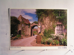 Cork - Ballymaloe House - Timbre : Fleurs - Cork