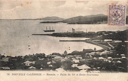 CPA NOUVELLE CALEDONIE - Noumea - Vallée Du Tir Et Hauts Fourneaux - B Et P - Nouvelle-Calédonie