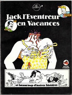 Willem Jack L'éventreur En Vacances éditions Du Square EO 1974 état Superbe - Other & Unclassified