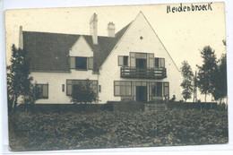 Heidenbroeck Heidenbroek Villa  Fotokaart ( Beersel ) - Beersel