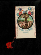 Calendarietto 1920 La Danza Degli Amori Albani - Tamaño Pequeño : 1901-20