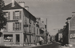 ETAMPES   - Rue Neuve-Saint Gilles - Etampes