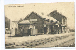 Familleureux La Station Gare ( Seneffe ) - Seneffe