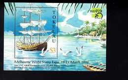 1653971474 1999 SCOTT  265 POSTFRIS (XX) MINT NEVER HINGED  -  AUSTRALIA 99 WORLD STAMP EXHIBITION - Tokelau