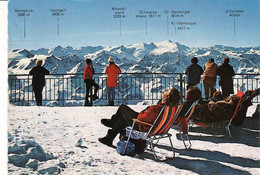 Austria, Salzburg, Kaprun, Gletscherbahnen,  Used - Kaprun