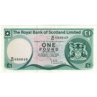 Billet, Écosse, 1 Pound, 1979, 1979-05-01, KM:336a, SUP - 1 Pond