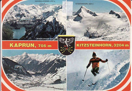 Austria, Salzburg, Kaprun, Kitzsteinhorn, Used 1983 - Kaprun