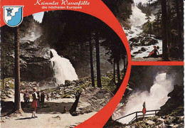 Austria, Salzburg, Krimmler Wasserfälle, Used - Krimml