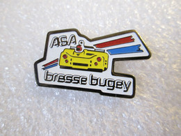 PIN'S    ASSOCIATION SPORTIVE  AUTOMOBILE BRESSE BUGEY - Rallye