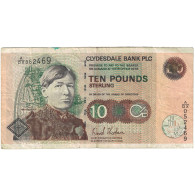 Billet, Écosse, 10 Pounds, 2006, 2006-03-14, KM:229A, TTB - 10 Pounds