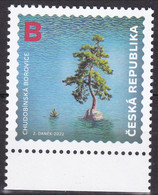 Tsjechië 2022, Postfris MNH, Trees - Ungebraucht