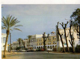 DJIBOUTI Avenue  Administrateur Bernard - Djibouti