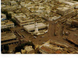 DJIBOUTI  La Mosquee Vue Aerienne - Djibouti