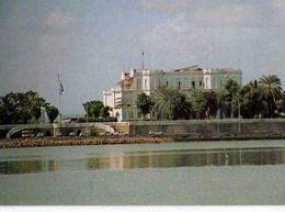 DJIBOUTI  Palais Presidentiel - Djibouti