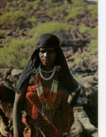 DJIBOUTI  Femme Djiboutienne - Djibouti